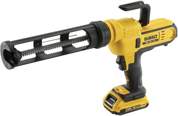 Pistolet do silikonu DeWalt DCE560D1