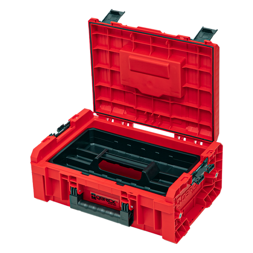 Skrzynia narzędziowa Qbrick System PRO Technician Case 2.0 RED Ultra HD Custom