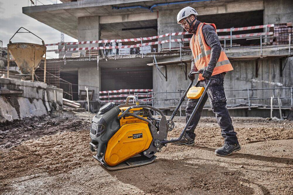 Zagęszczarka Dewalt DCPS7154N