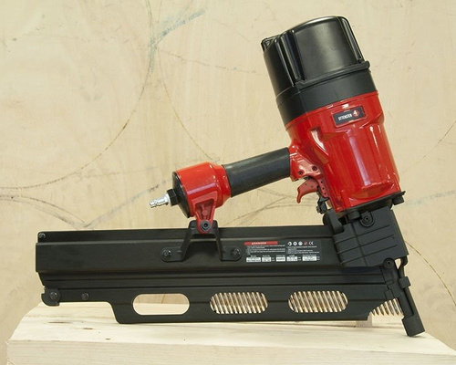 4PRO Gwoździarka taśmowa 4PROFN130