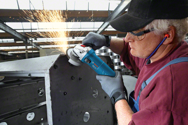 Szlifierka kątowa Bosch GWS 9-115