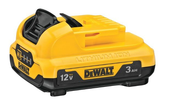 Akumulator Dewalt DCB124 12V 3Ah