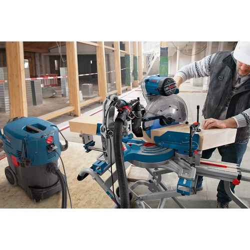 Odkurzacz budowlany Bosch GAS 35 L SFC+