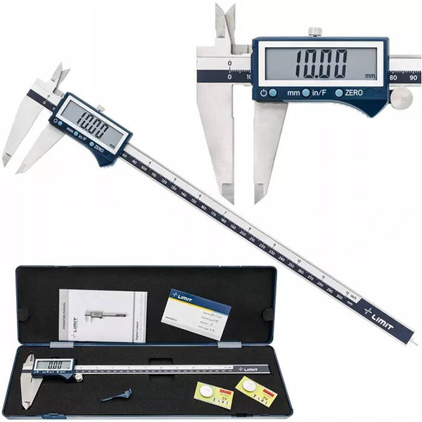 Suwmiarka elektroniczna Limit 280470303 - 300mm (CDN)