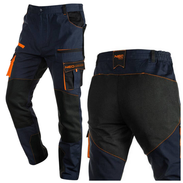 Spodnie NEO Tools Neo Garage (rozm. M) 81-237-M