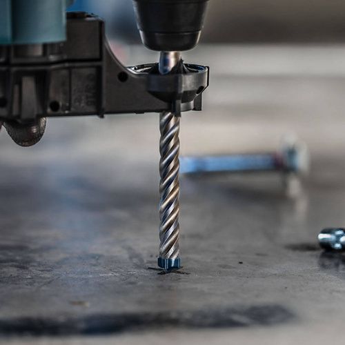 Wiertła udarowe Bosch EXPERT SDS plus-7X 6/8/10mm 3szt.