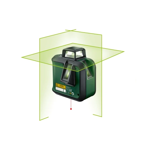Laser krzyżowy Bosch AdvancedLevel 360 0603663BZ1