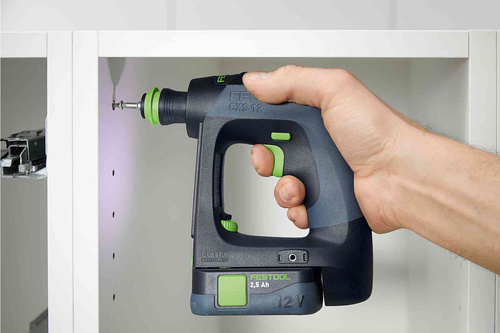 Wiertarko-wkrętarka Festool CXS 12 2.5-Plus (576864)