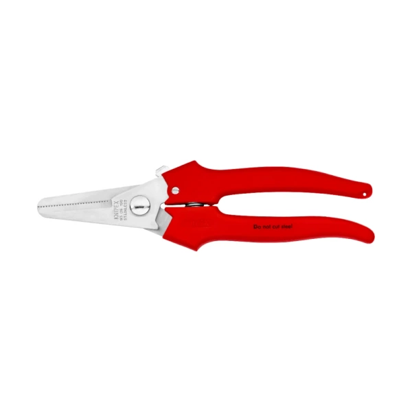 Nożyce uniwersalne 190 mm Knipex 9505165