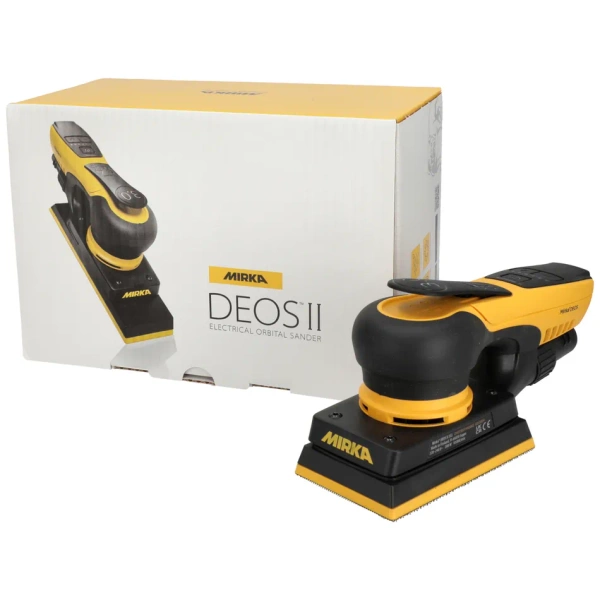 Szlifierka oscylacyjna Mirka DEOS II 353