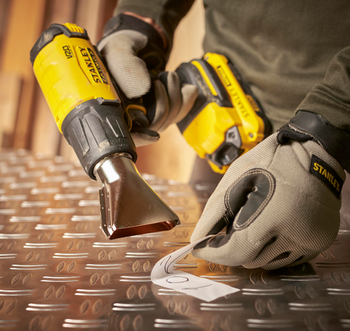 Akumulatorowa opalarka V20 Stanley Fatmax SFMCE530B-XJ