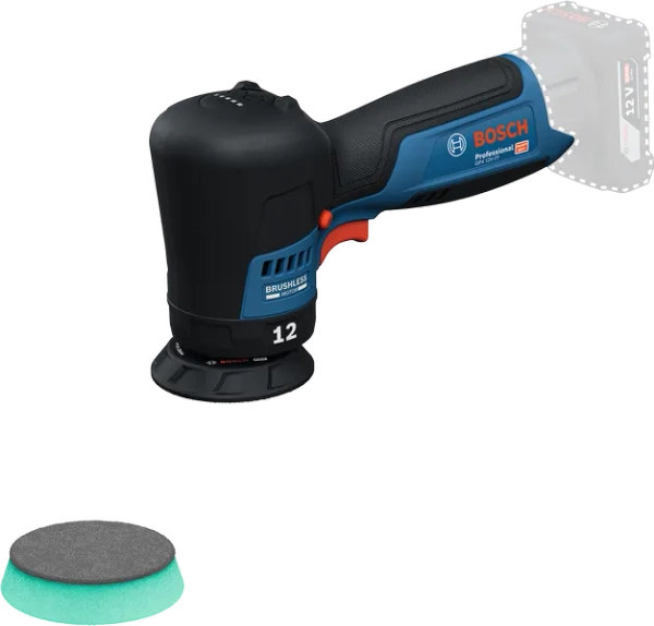 Polerka dual action Bosch GPX 12V-77 Professional (06019L4000)