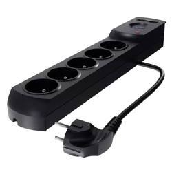 Listwa zasilająca KEL W-100044-outlet
