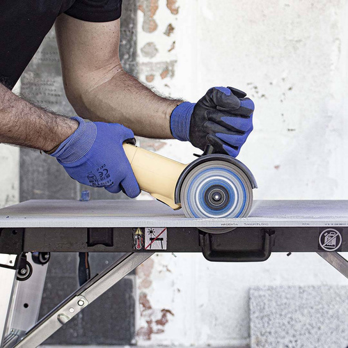 Tarcza diamentowa RUBI TVR 125mm SUPERPRO