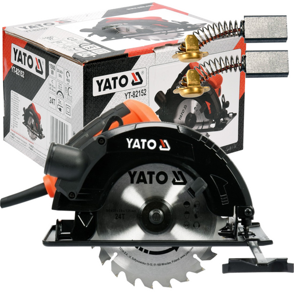 Pilarka tarczowa Yato YT-82152