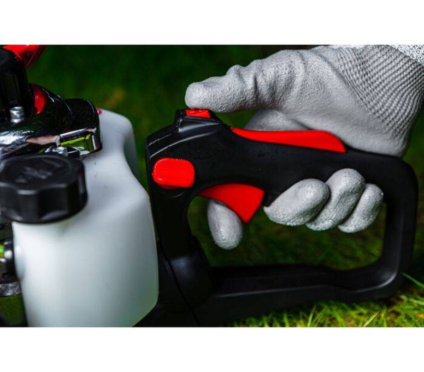 Nożyce do żywopłotu spalinowe Graphite 58G955