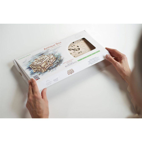 Antyczna szkatułka UGEARS 70089