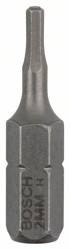 Końcówka wkręcająca Extra Hart HEX2x25 Bosch 2607001718