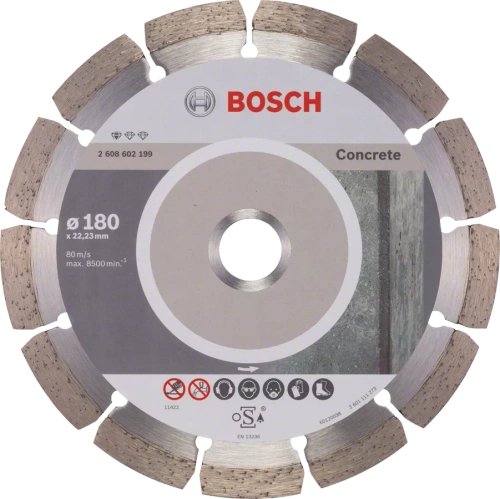 Tarcza diamentowa 180x22,23 Bosch 2608602199