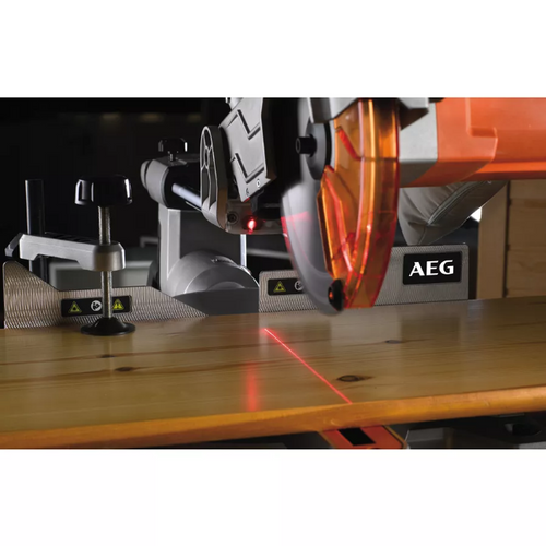 Ukośnica AEG PS254L