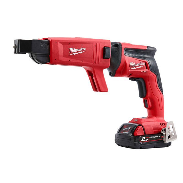 Wkrętarka do GK Milwaukee M18 FSGC-202X