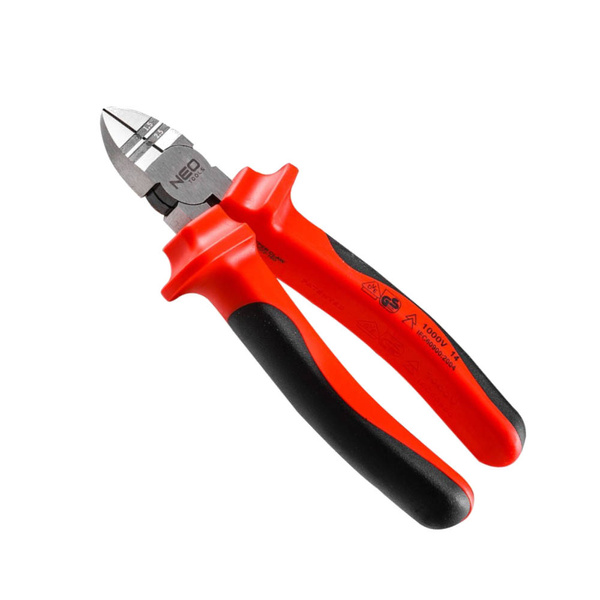 Szczypce boczne NEO Tools 160 mm 1000V 01-525