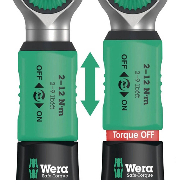 Klucz dynamometryczny Wera Safe-Torque A 1