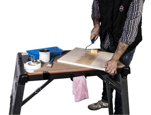 Wielofunkcyjny stół roboczy Rubi 66924