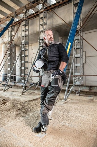 Ogrodniczki ochronne Lahti PRO L4060903 SLIM FIT L