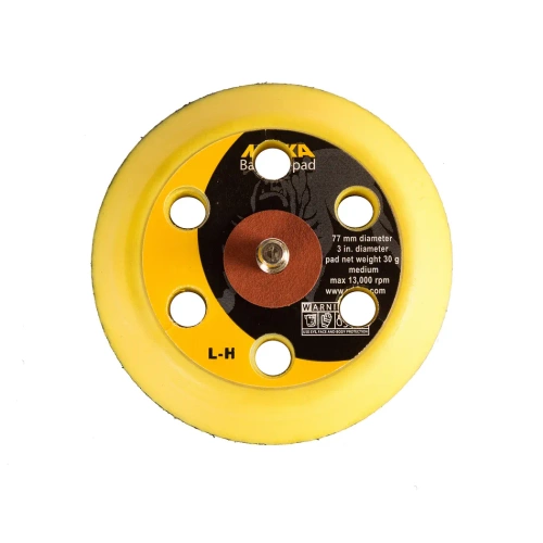 Talerz oporowy Mirka 77 mm 6 otworów 8294791211