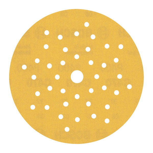 Papier ścierny do szlifierek mimośrodowych C470 125 mm P400 Bosch 2608901100 (5 szt.)