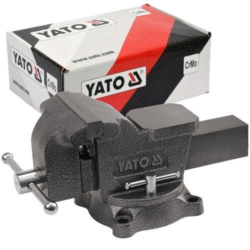 Imadło ślusarskie obrotowe 150 mm Yato YT-6503