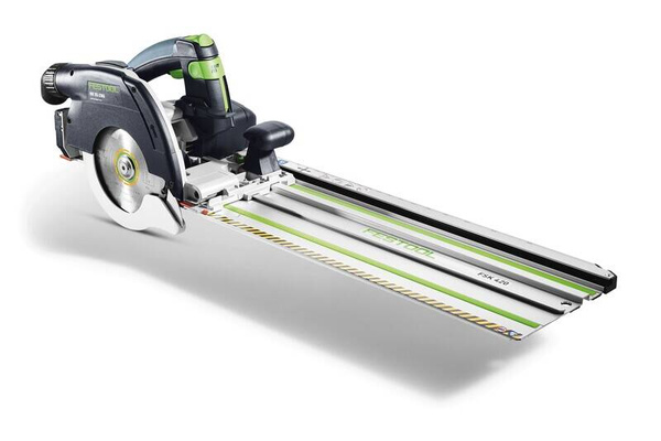 Pilarka tarczowa Festool HK 55 EBQ-Plus-FSK 420 576131