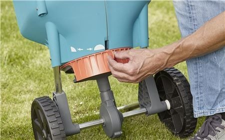 Siewnik uniwersalny XL Gardena 00436-20