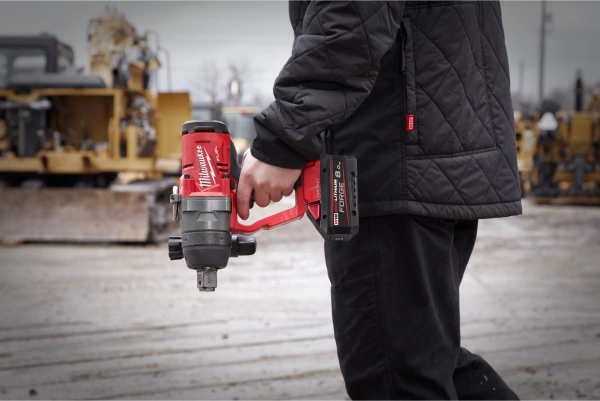Klucz udarowy Milwaukee M18 ONEFHIWF1-802X