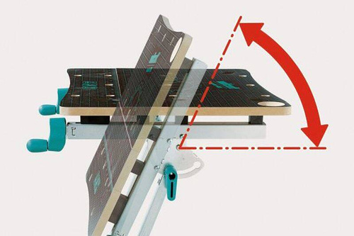 Stół warsztatowy Wolfcraft Master 600