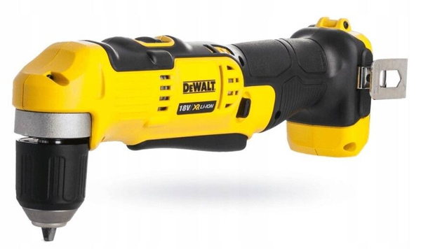 Kątowa wiertarko-wkrętarka DCD740NT DeWalt + walizka