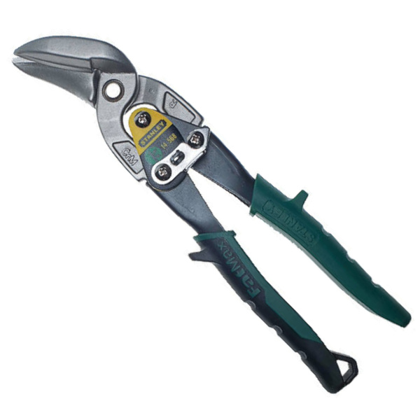 Nożyce do blachy prawe Stanley 2-14-568