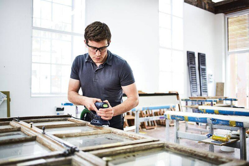 Szlifierka oscylacyjna Festool Delta DTS 400 REQ-Plus (577518)