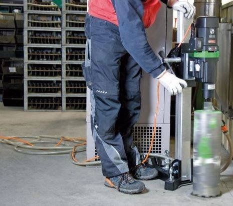 Wiertnica diamentowa Eibenstock DBE 250 R 0352I000