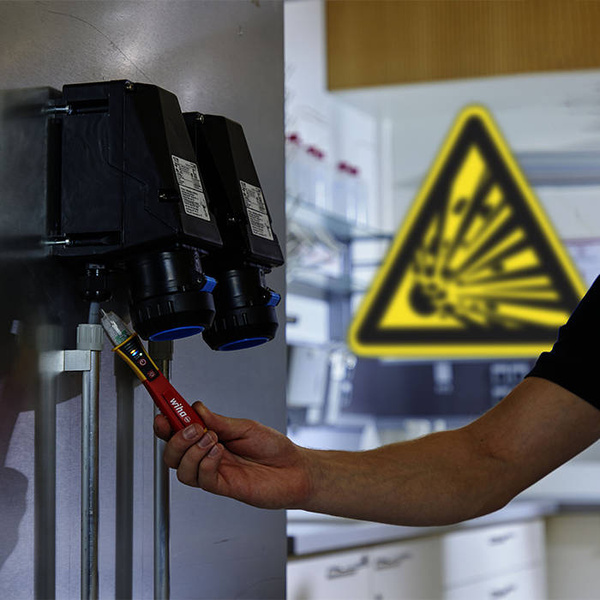 Próbnik napięcia Wiha 44309