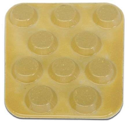 Płytka diamentowa do polerowania Rubi 61905 gradacja 400