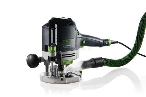 Frezarka górnowrzecionowa Festool OF 1400 EBQ-Plus 574341