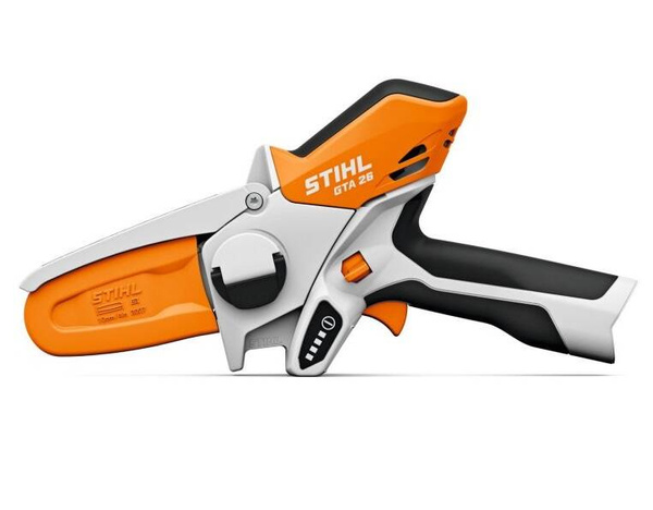 Mini piła łańcuchowa Stihl GTA 26 PLUS z 2 x AS 2 i AL 1 GA012000006
