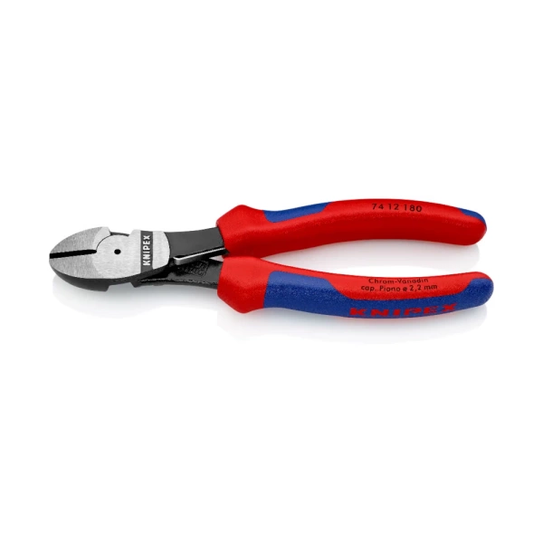Szczypce boczne 180 mm Knipex 7412180