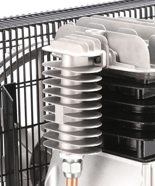 Kompresor dwutłokowy olejowy Airpress HK 600-90 Pro 10 bar 4 KM/3 kW 400V 355 l/min 90 l