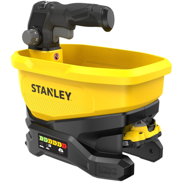 Siewnik akumulatorowy Stanley Fatmax STCOE300D1-QW