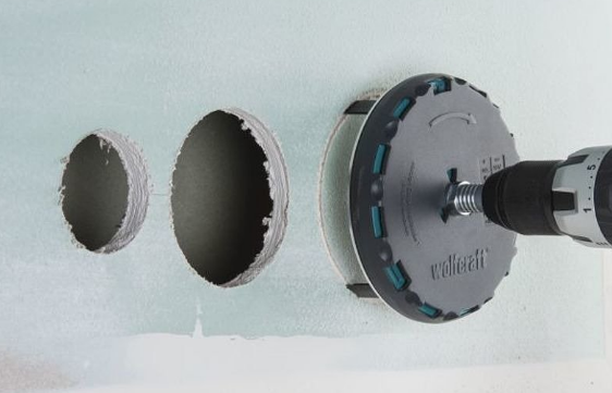 Otwornica regulowana 45-130 mm WOLFCRAFT WF5978000