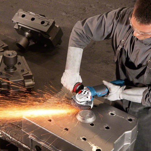 Szlifierka kątowa Bosch GWS 17-125 CIE