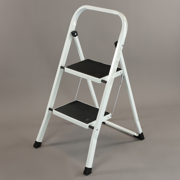 Drabinka 2-stopniowa Werkstar ZOYA White